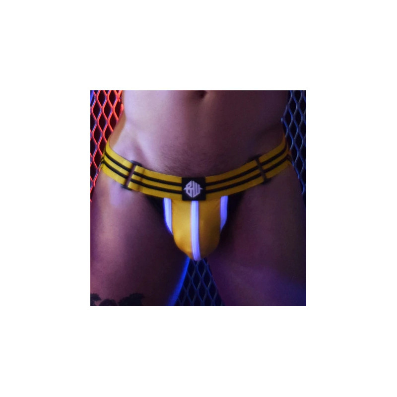 Breedwell Jockstrap NSA Jaune